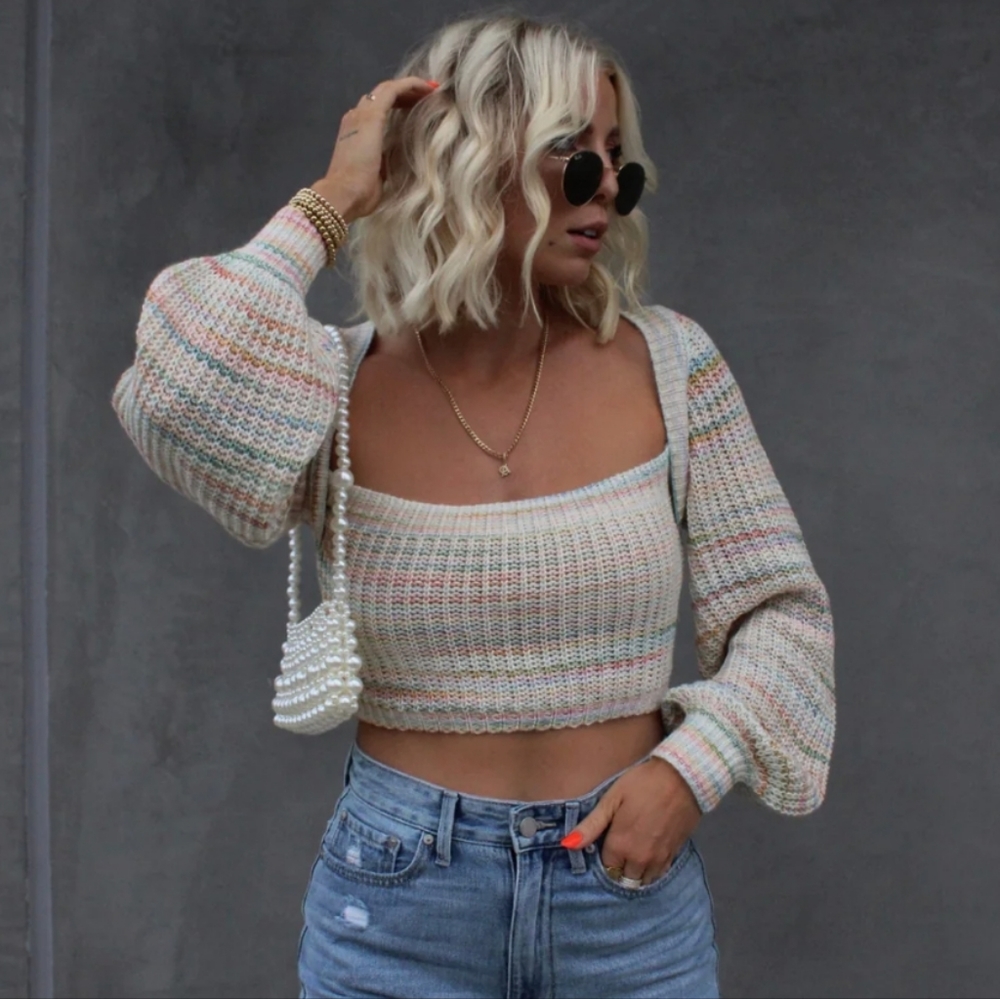Major Babe Sweater